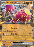 Medicham ex – 080/142 – Double Rare