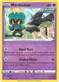 Marshadow – 080/203 – Rare Holo – Holo Foil