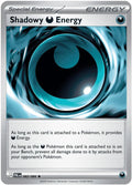 Shadowy Darkness Energy – 083/084 – Rare – Reverse Holo