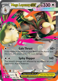 Mega Lopunny ex – 084/094 – Double Rare