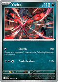 Yveltal – 088/132 – Rare – Holo Foil