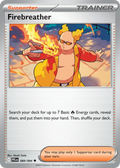 Firebreather – 089/094 – Uncommon – Holo Foil