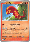 Sizzlipede – 009/084 – Common – Normal