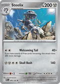 Steelix – 093/132 – Rare – Holo Foil