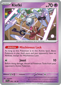 Klefki – 096/198 – Rare – Holo Foil