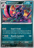 Grimmsnarl – 096/142 – Rare – Holo Foil