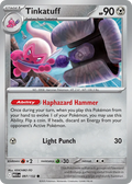Tinkatuff – 097/132 – Common – Reverse Holo