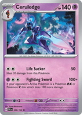 Ceruledge – 098/193 – Rare – Holo Foil