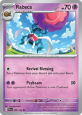 Rabsca – 099/193 – Rare – Holo Foil