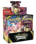 Pokémon TCG: Perfect Order - Booster Box