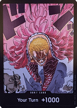 OP10 Don!! (Doflamingo)