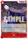 Izo – EB01-002 – R