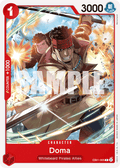 Doma – EB01-005 – C
