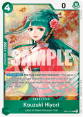 Kouzuki Hiyori – EB01-013 – R