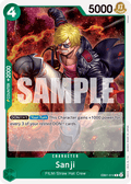 Sanji – EB01-014 – R