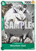 Mountain God – EB01-018 – C