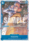 Inazuma – EB01-022 – SR