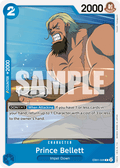 Prince Bellett – EB01-026 – C