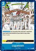 Loguetown – EB01-030 – C