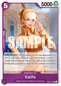 Kalifa – EB01-031 – R