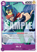 Mr. 9 – EB01-037 – C