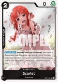 Scarlet – EB01-042 – R