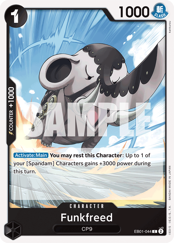 Funkfreed – EB01-044 – C