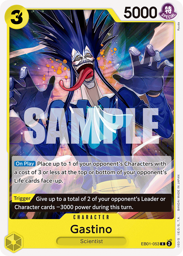 Gastino – EB01-053 – C