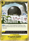 Kingdom Come – EB01-059 – R