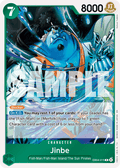 Jinbe - EB04-015 – EB04-015 – R