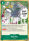 Eleclaw – EB04-019 – R