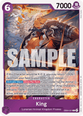 King – EB04-031 – R
