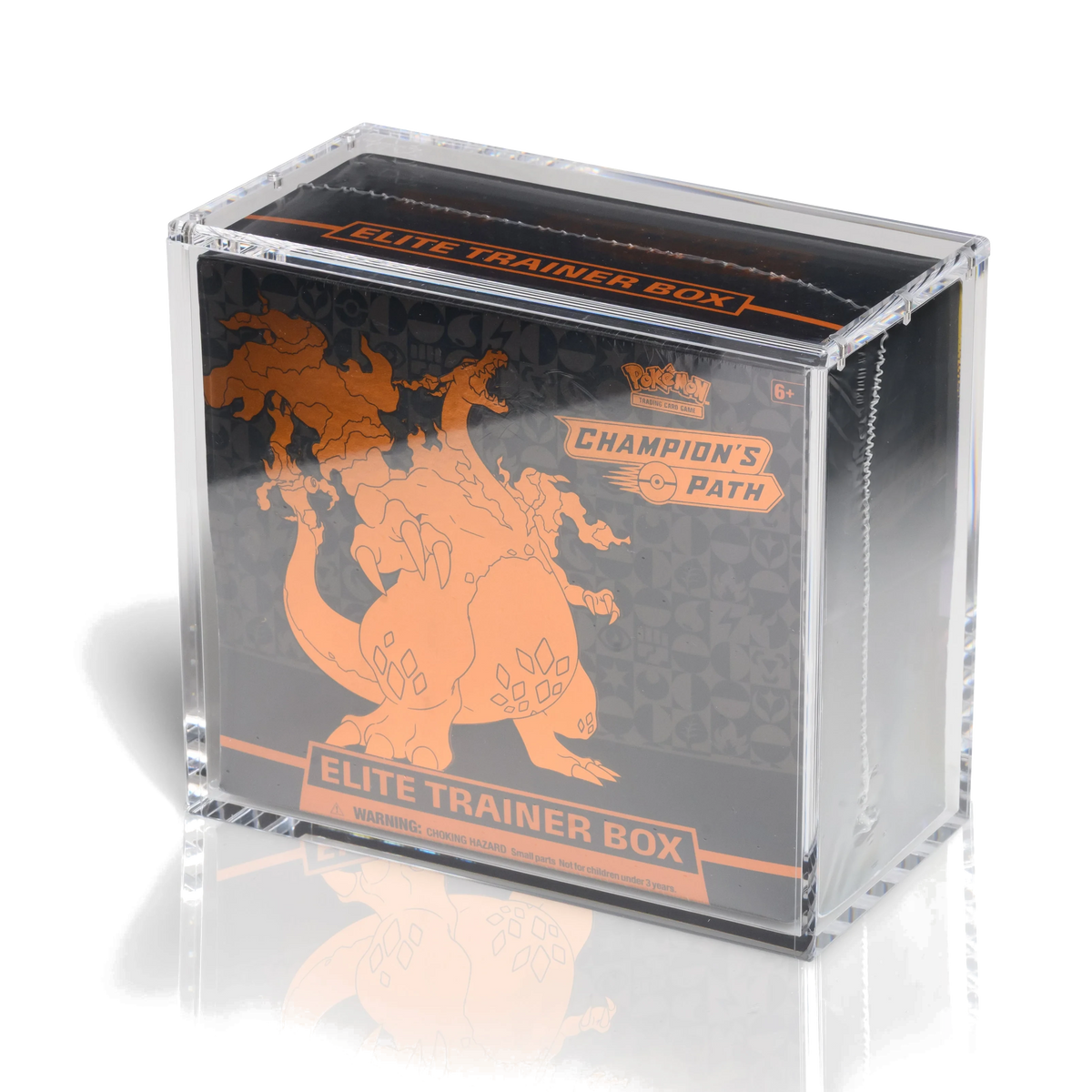 The Acrylic Box – Elite Trainer Box