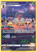 Kricketune – GG02/GG70 – Trainer Gallery Rare Holo