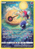 Lunatone – GG11/GG70 – Trainer Gallery Rare Holo