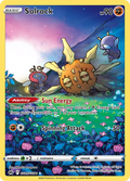Solrock – GG15/GG70 – Trainer Gallery Rare Holo