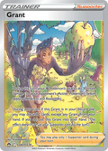 Grant – GG62/GG70 – Rare Ultra