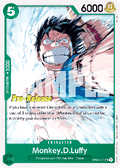 Monkey.D.Luffy – OP07-033 – UC (Pre-release)