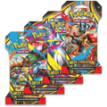 Pokémon TCG: Mega Evolution Sleeved Boosterpack