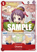 Otama – OP01-006 – UC