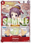 Otama – OP01-006 – Jolly Roger Foil