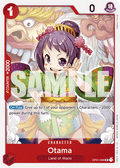 Otama (Reprint) – OP01-006 – UC
