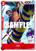 Sai – OP01-012 – C