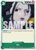 Izo (OP01-033) – OP01-033 – Jolly Roger Foil