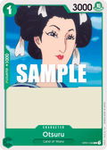 Otsuru – OP01-036 – C