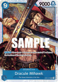 Dracule Mihawk – OP01-070 – SR
