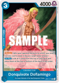 Donquixote Doflamingo – OP01-073 – R