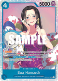 Boa Hancock – OP01-078 – SR