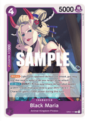 Black Maria – OP01-111 – R