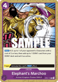 Elephant's Marchoo – OP01-115 – C